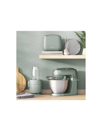 KZM35000GR Go Stand Mixer Eucalyptus Green