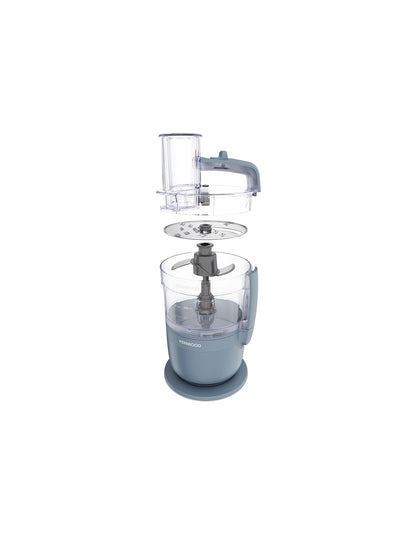 FDP23380GY MultiPro Compact All In 1 Food Processor & Blender Storm Blue