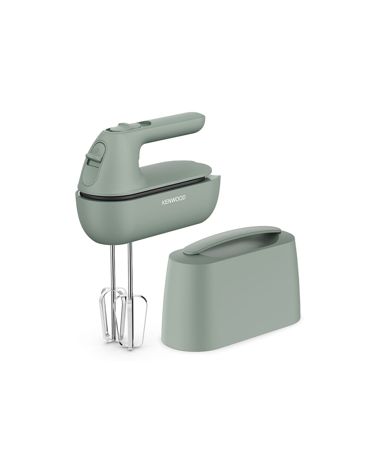 HMP40000GR Go Mix Hand Mixer Eucalyptus Green