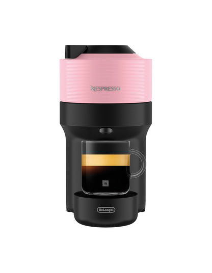 ENV90PAE Vertuo Pop Coffee Machine Value Pack Pink