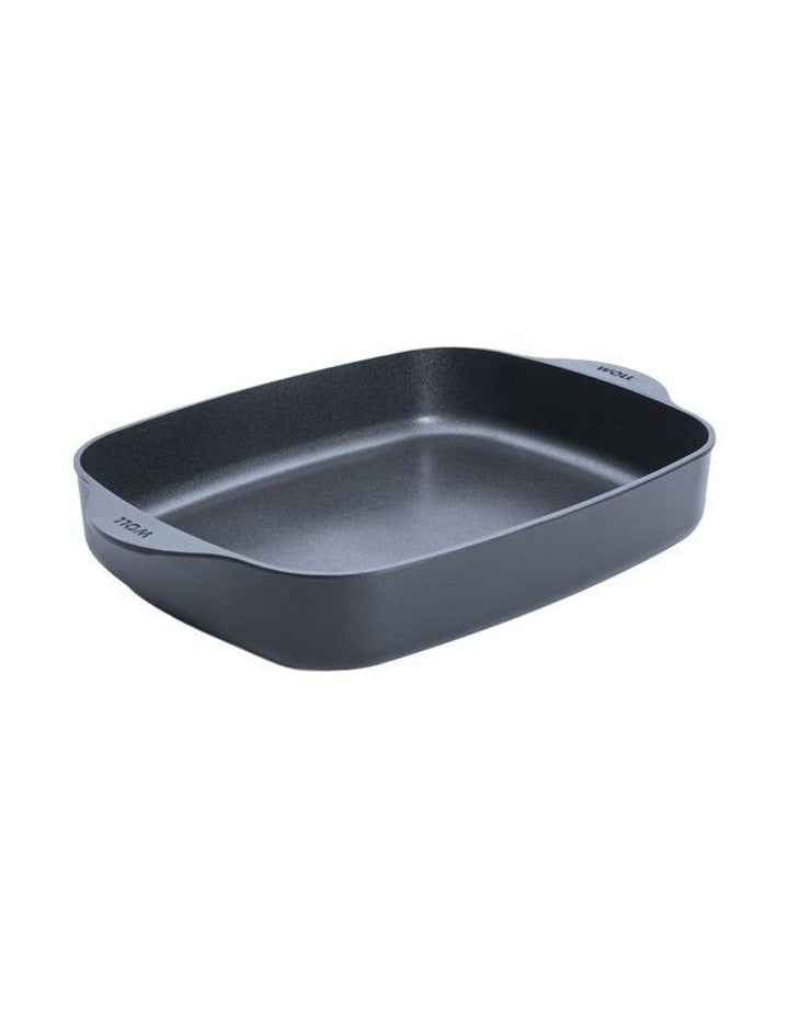 Eco Logic Roaster 33x26x6cm in Black