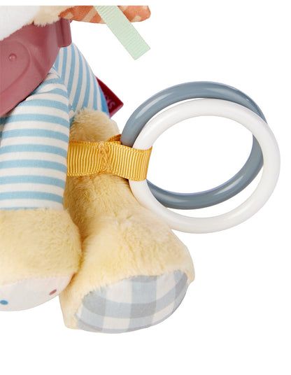 Lion Bandana Buddie Stroller Toy