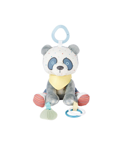 Panda Bandana Buddie Stroller Toy