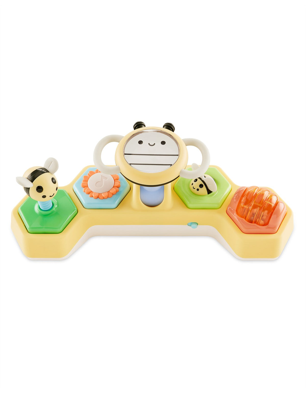 Farmstand See & Bee Steering Wheel