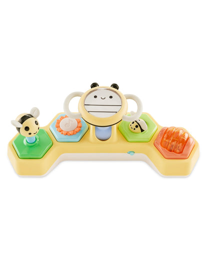 Farmstand See & Bee Steering Wheel