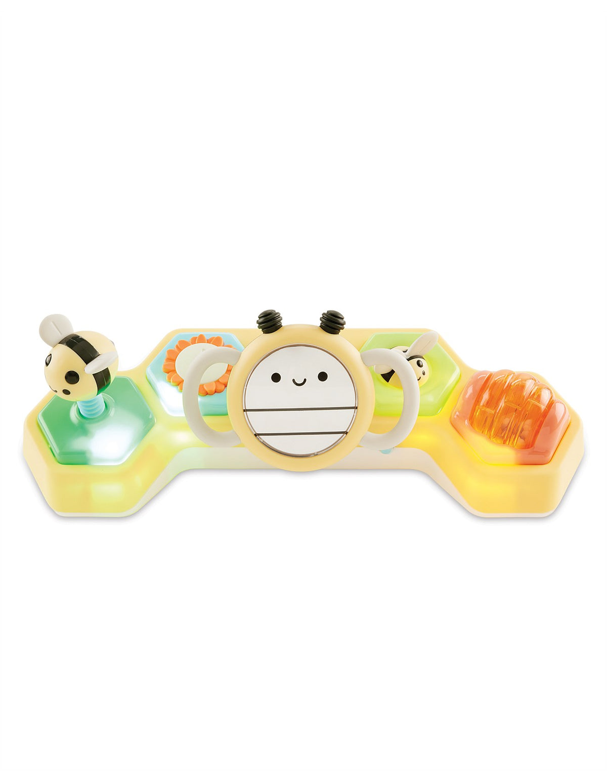 Farmstand See & Bee Steering Wheel