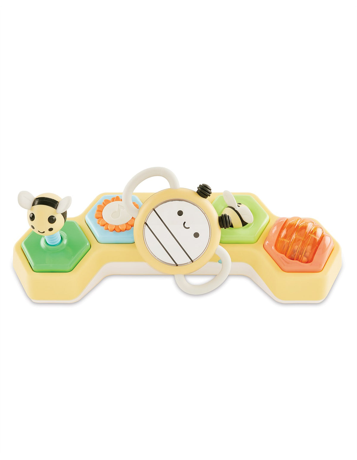 Farmstand See & Bee Steering Wheel