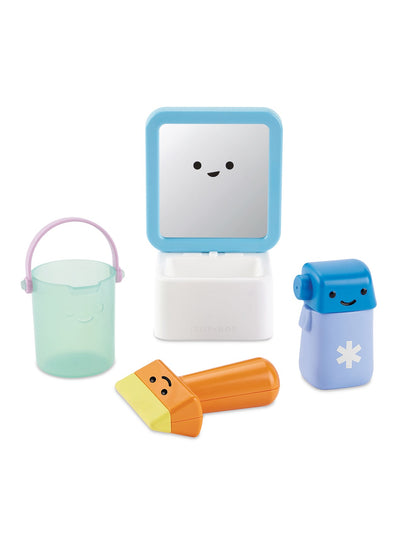 Fresh & Clean Mirror Fun Bath Toy