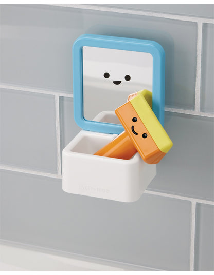 Fresh & Clean Mirror Fun Bath Toy