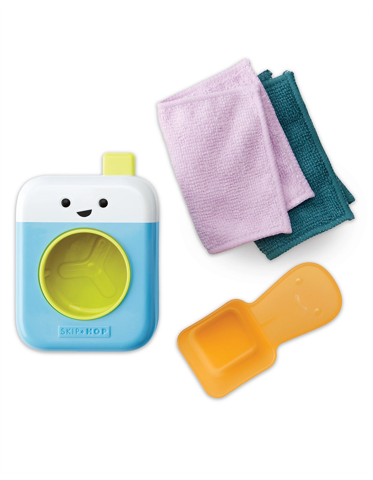 Fresh & Clean Spin Cycle Bath Toy