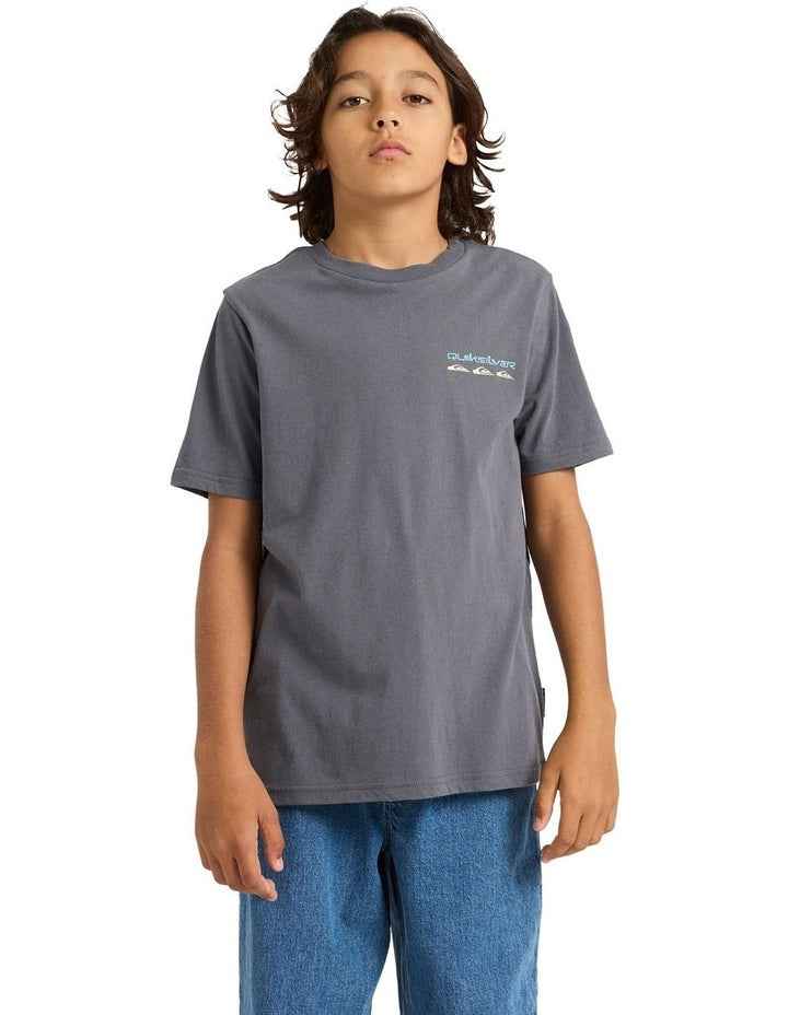 Stacked Line Up T-Shirt