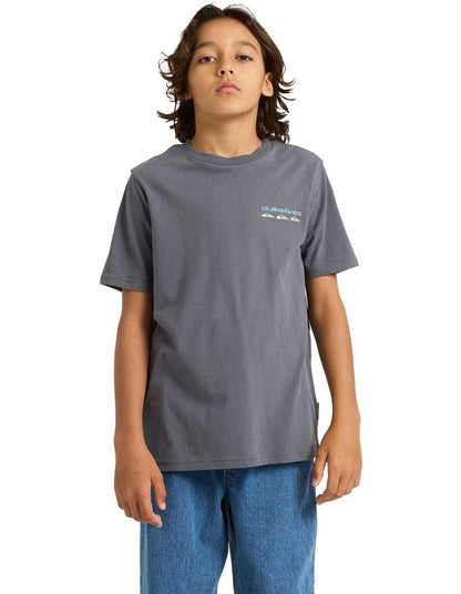 Stacked Line Up T-Shirt