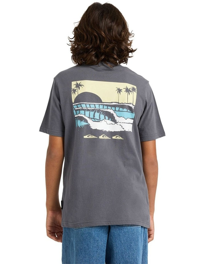 Stacked Line Up T-Shirt