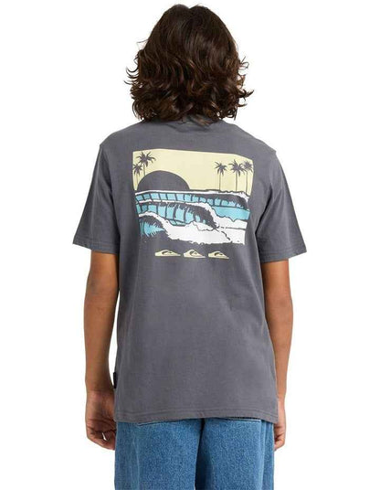 Stacked Line Up T-Shirt