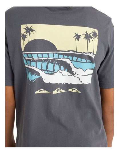 Stacked Line Up T-Shirt