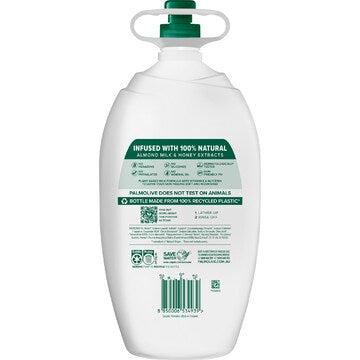 Palmolive Body Wash Shower Gel Naturals Milk & Honey 1.8L