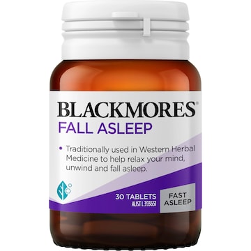 Blackmores Fall Asleep 30 pack