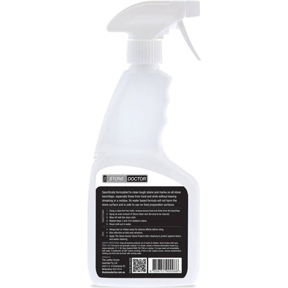 The Stone Doctor Stone Cleaner Spray 500ml