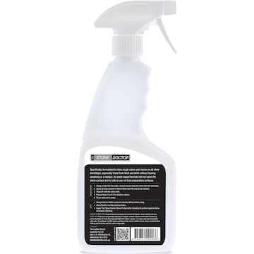 The Stone Doctor Stone Cleaner Spray 500mL