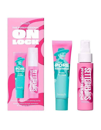 The POREfessional On Lock Primer And setting spray