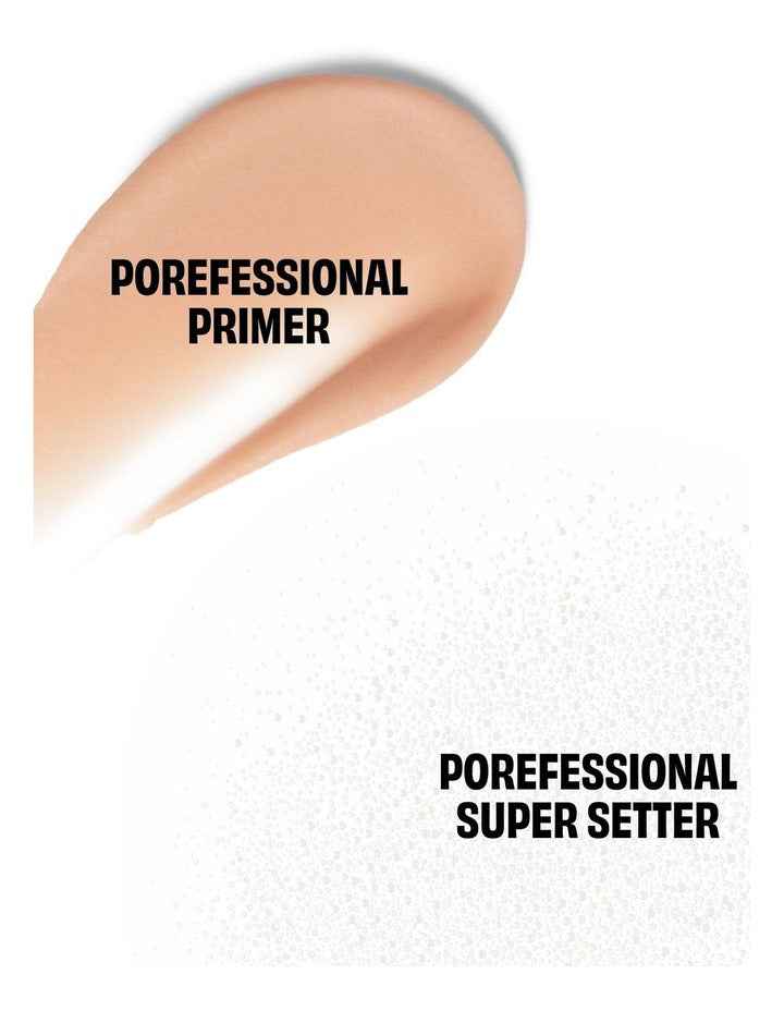 The POREfessional On Lock Primer And setting spray