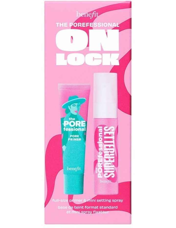The POREfessional On Lock Primer And setting spray