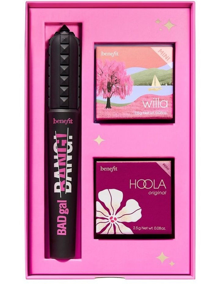 Its Glam Time beauty Gift Set