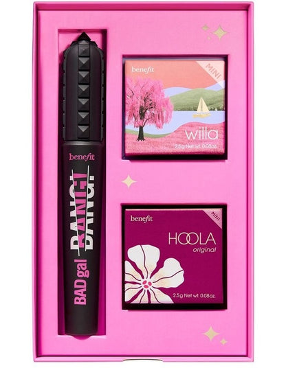 Its Glam Time beauty Gift Set