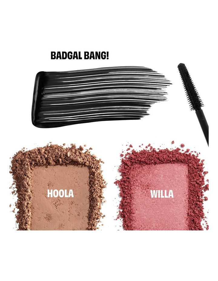 Its Glam Time beauty Gift Set