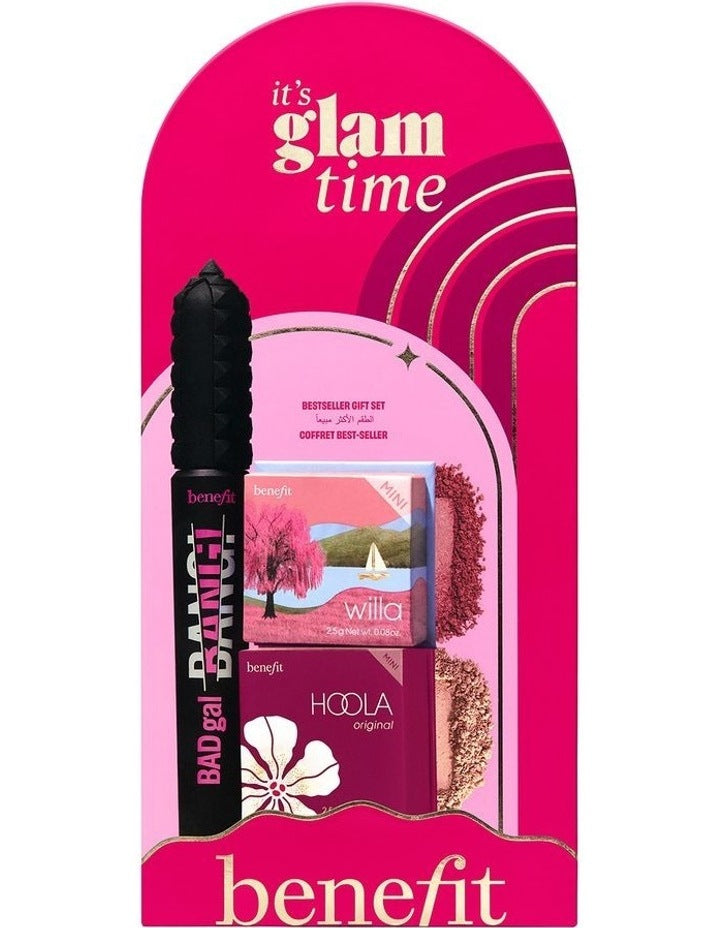 Its Glam Time beauty Gift Set