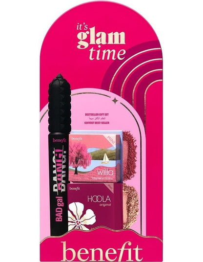 Its Glam Time beauty Gift Set