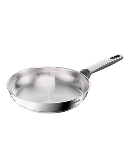 Emotion Induction Uncoated Frypan 24cm in Silver