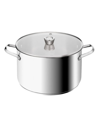 Space+ Emotion+ XL Induction Big Pot 9.6L in Silver