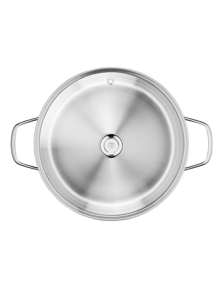 Space+ Emotion+ XL Induction Big Pot 9.6L in Silver