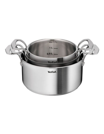 Space+ Emotion+ XL Induction Big Pot 9.6L in Silver