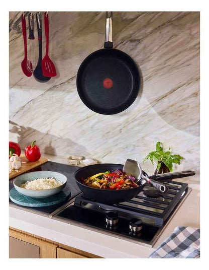 Expertise Induction Non Stick Frypan 20cm in Black