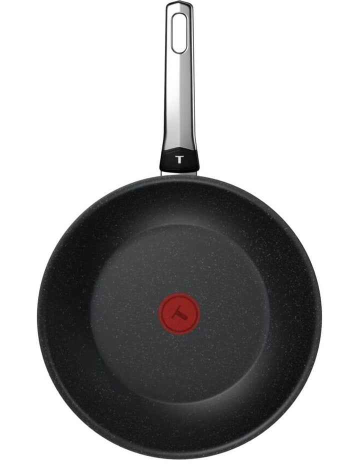 Expertise Induction Non Stick Wokpan 28cm in Black