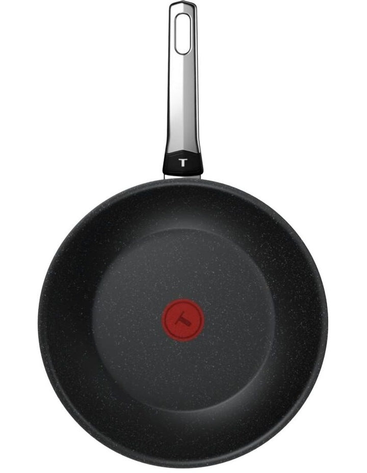 Expertise Induction Non Stick Wokpan 28cm in Black