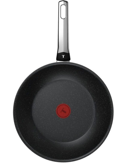 Expertise Induction Non Stick Wokpan 28cm in Black