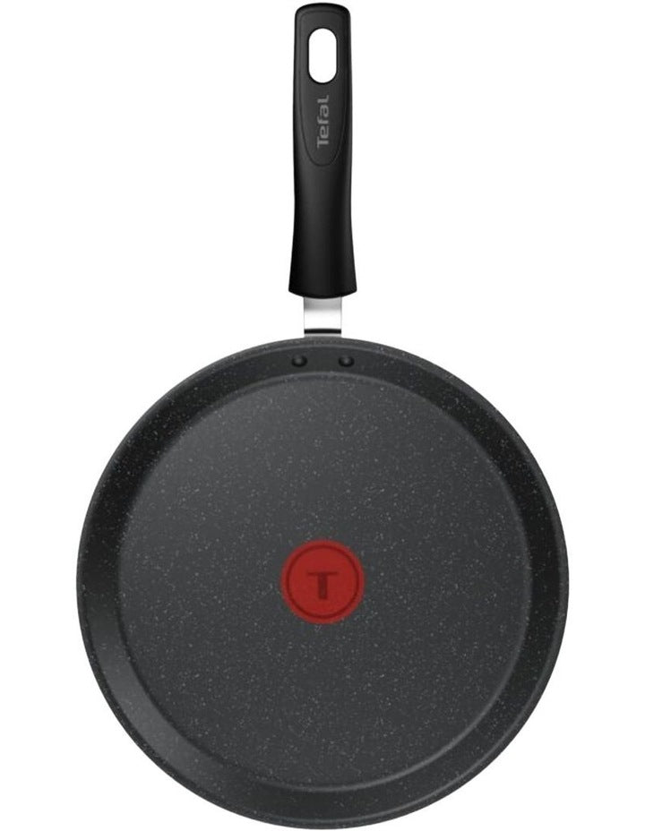 Expertise Induction Non-Stick Pancake Pan 25cm in Black