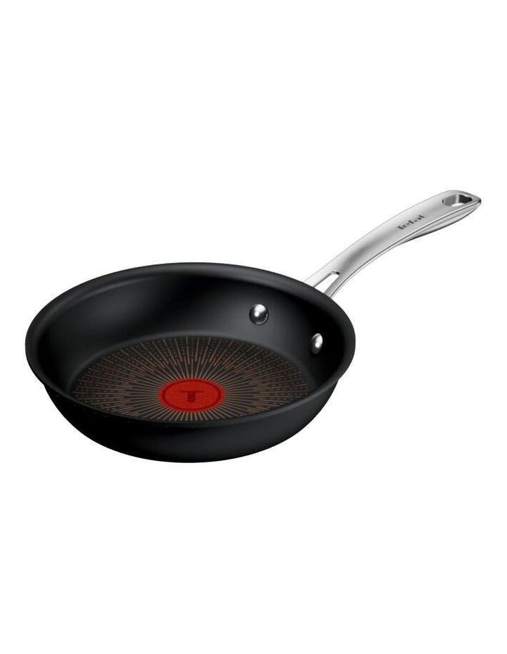 Excellence Induction Non Stick Frypan 20cm in Black
