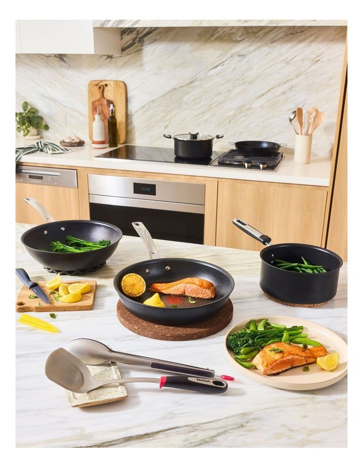 Excellence Induction Non Stick Frypan 20cm in Black
