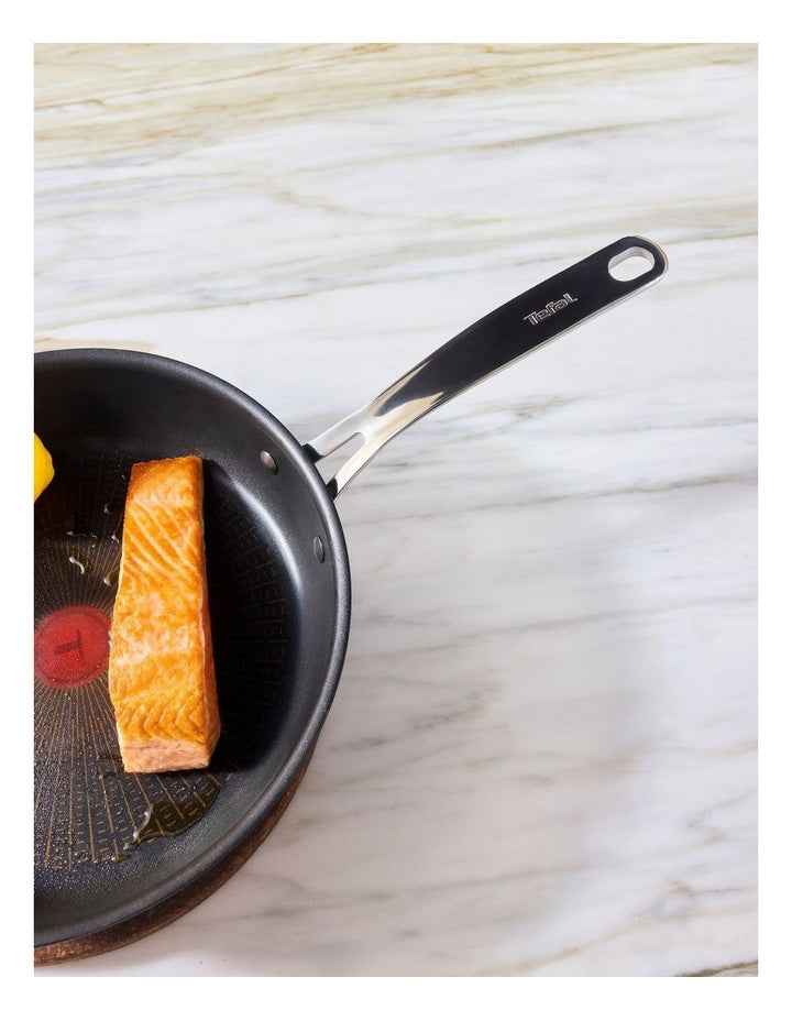 Excellence Induction Non-Stick Frypan 28cm in Black