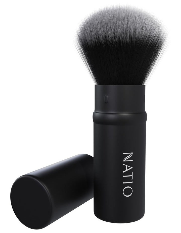 Retractable Makeup Brush