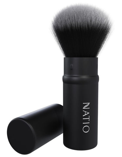 Retractable Makeup Brush