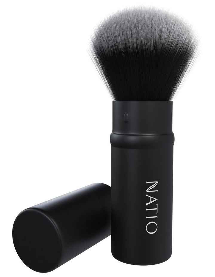 Retractable Makeup Brush