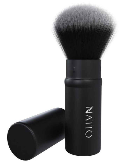Retractable Makeup Brush