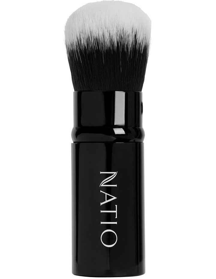 Retractable Makeup Brush