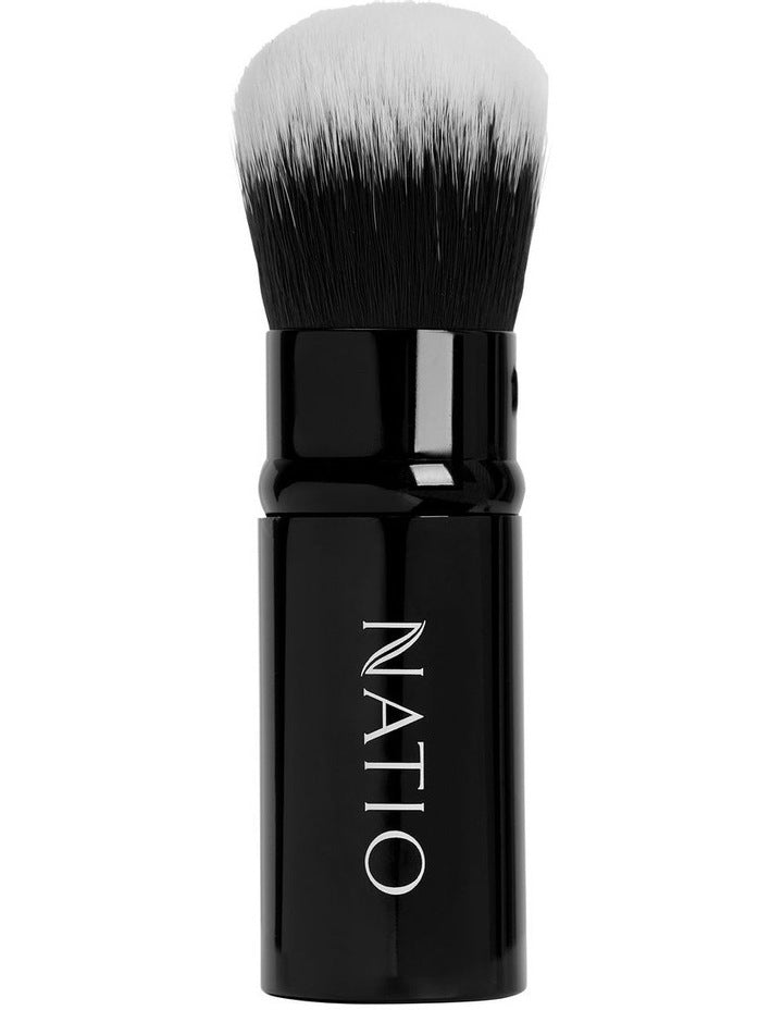 Retractable Makeup Brush