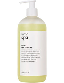 Spa Pep-Up Body Cleanser 500ml